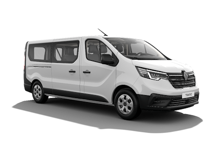 TRAFIC COMBI mixto N1 5/6 Largo