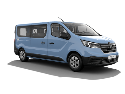 TRAFIC COMBI authentic largo