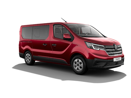 TRAFIC COMBI equilibre