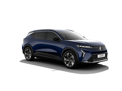 SCENIC E-TECH ELÉCTRICO techno